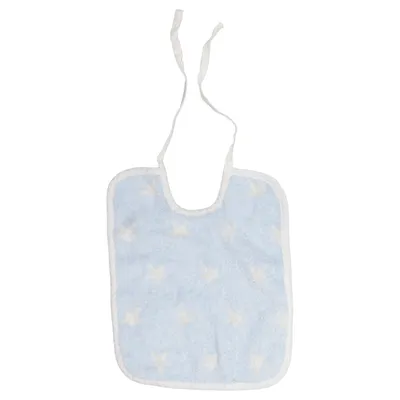 Slabbetje (Blauw, Wit) van Framsohn