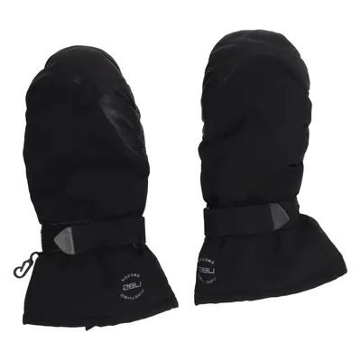 Moufles (Noir) de 3m Thinsulate Cuir, Polyester