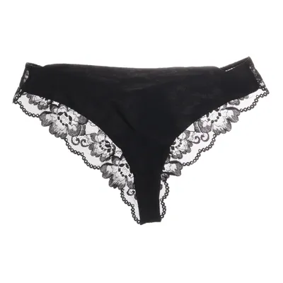 Panties (Black) from H&M Cotton, Elastane, Polyamide