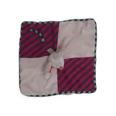 Snuttefilt (Rosa, Vit, Lila) från Bukowski