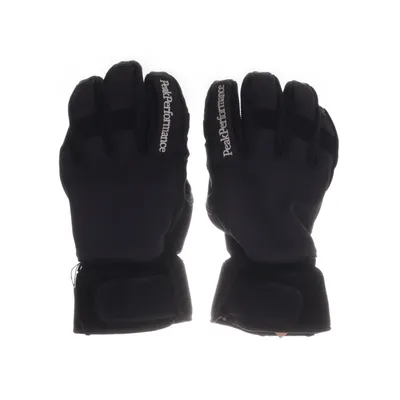 Handskar (Svart) från Peak Performance Elastan, Polyester, Polyuretan