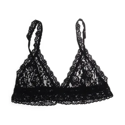 Bralette (Svart) från Hanky Panky Elastan, Nylon