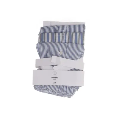 Kalsonger (Blå, Vit) från H&M Bomull