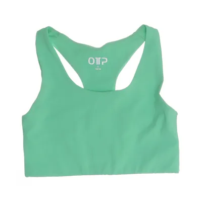 Sports-BH (Grøn) fra JLO Elastan, Polyester