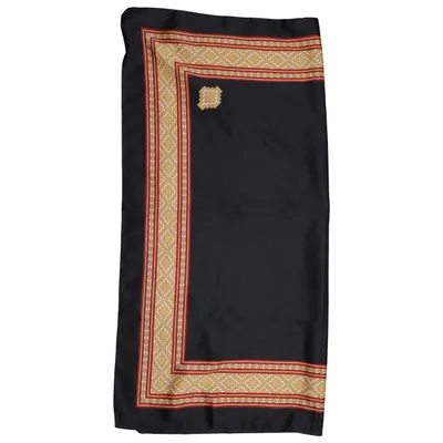 Cache-col (Noir, Beige, Rouge) de Flor Polyester