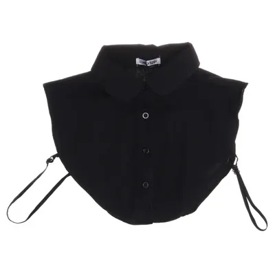Kraag (Zwart) van Wearlizer