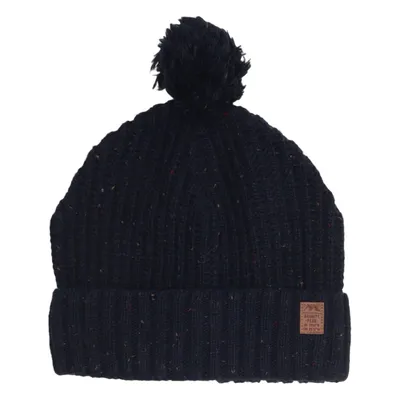 Pompon muts (Zwart, Meerkleurig) van Granite Gear
