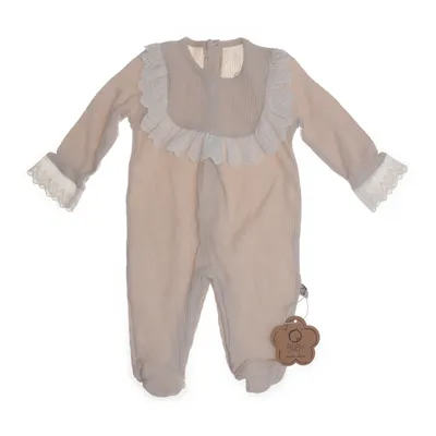 Sparkdräkt (Beige) från Baby