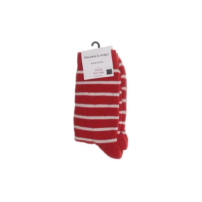 Sokken (Rood, Wit) van Polarn O. Pyret