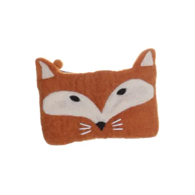 Toilet bag (Orange, Multicolored) from Klippan