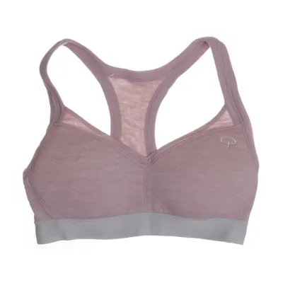 Brassière (Rose) de Pierre Robert Polyester, Laine