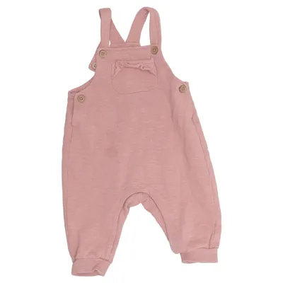 Sparkedragt (Pink) fra Newbie by KappAhl Bomuld