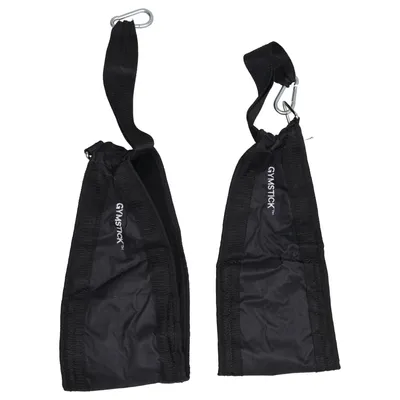 Workout equipment (Black) from Gymstick