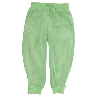 Sweatpants (Grøn) fra Kids by Lindex Bomuld, Polyester