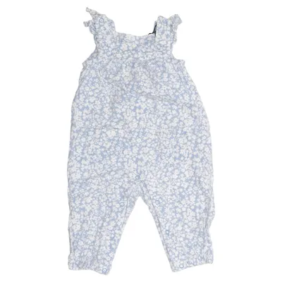 Rompertjes (Blauw, Wit) van Lindex Newborn Katoen