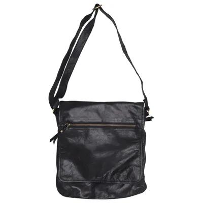 Shoulder-bag (Black) from Piazza