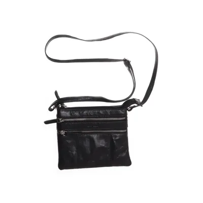 Shoulder-bag (Black) from Luca Ferri