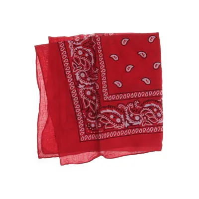 Bandana (Rouge, Blanc) de Mi Hogar Coton