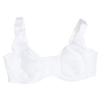 BH (Hvid) fra Finnwear Elastan, Polyamid