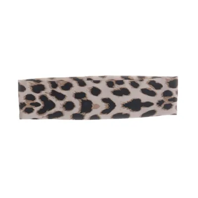 Bandeau à cheveux (Beige, Noir) de Oh April
