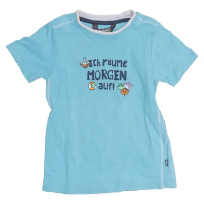 T-shirt (Blue) from Kanz