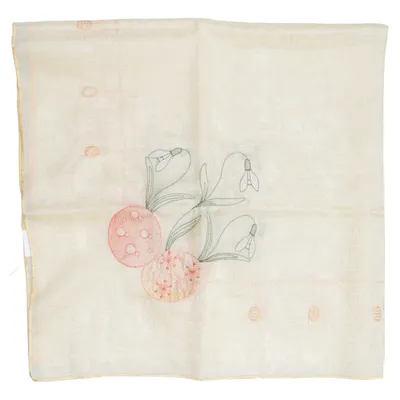 Tablecloth (Yellow) from Living Polyester