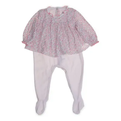 Rompertjes (Roze, Wit, Meerkleurig) van Petit Bateau Katoen, Polyester