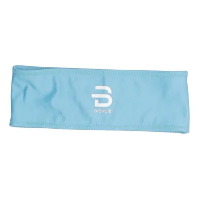 Headband (Blue) from Dæhlie Elastane, Polyester