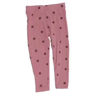 Legging (Rose) de Amy & Lucy Coton, Élasthane