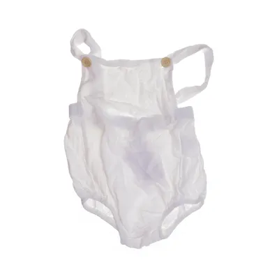 Body (White) from PatPat Cotton