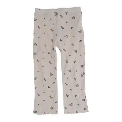 Pants (Beige) from Rikiki Cotton, Elastane