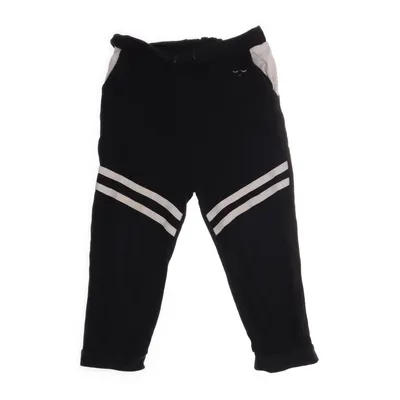 Sweatpants (Sort, Hvid) fra Livly Bomuld