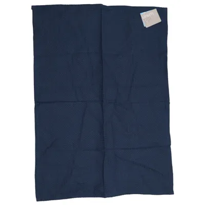 Torchon de cuisine (Bleu) de Linum Coton