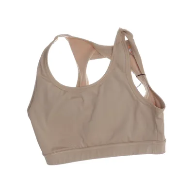 Sports bra (Beige) from Oxide Elastane, Polyester