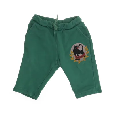 Mjukisshorts (Grön) från Mini Rodini