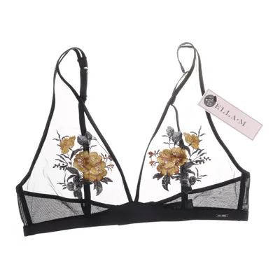 Bralette (Sort) fra Ella M Lindex Polyester