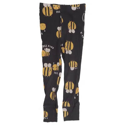 Legging (Gris, Jaune, Multicolore) de Minories Coton, Élasthane