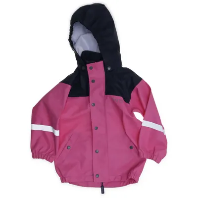 Veste imperméable (Rose, Bleu) de Salto Polyuréthane