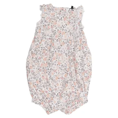 Barboteuse (Blanc, Rose, Marron) de Newbie by KappAhl