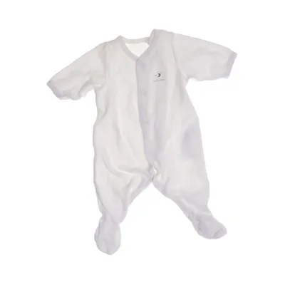 Rompertjes (Wit) van Petit Bateau Katoen