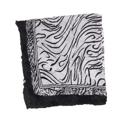 Scarf (Svart, Vit) från Tohlisa