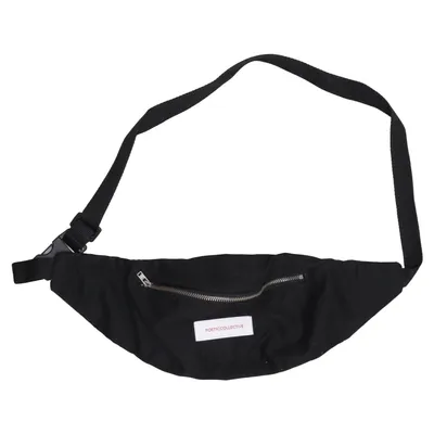 Sac-banane (Noir) de Poetic Collective