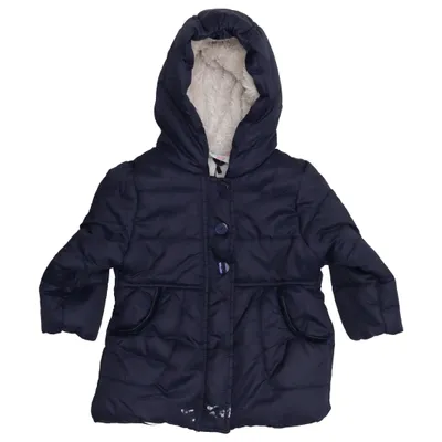 Veste d'hiver (Bleu) de Topomini Polyamide, Polyester