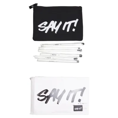 Toilet bag (Black) from BH Cosmetics