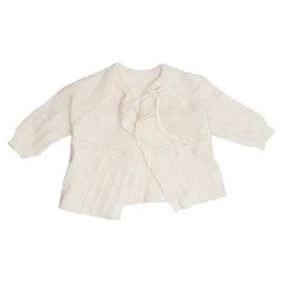 Cardigan (Beige)