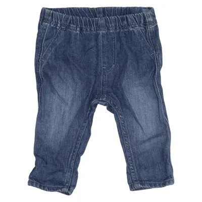 Jeans (Blue) from H&M Baby Cotton
