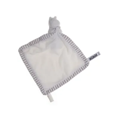 Snuttefilt (Vit, Grå) från Mumin