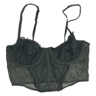 Bustier (Grün) von Gilly Hicks by Hollister