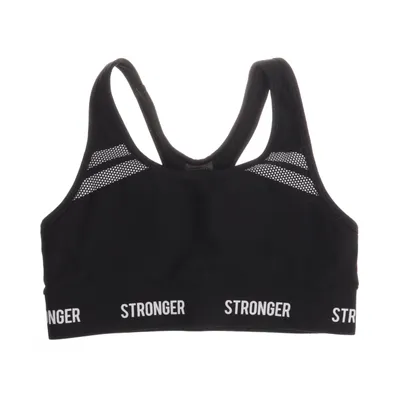 Sport-BH (Grå) från Stronger Elastan, Polyester