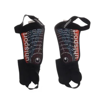 Benskydd (Svart, Flerfärgad) från Uhlsport